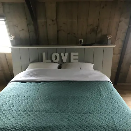 De Oude Walnoot Bed & Breakfast Sint Pancras