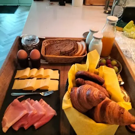 De Oude Walnoot Frühstückspension Sint Pancras