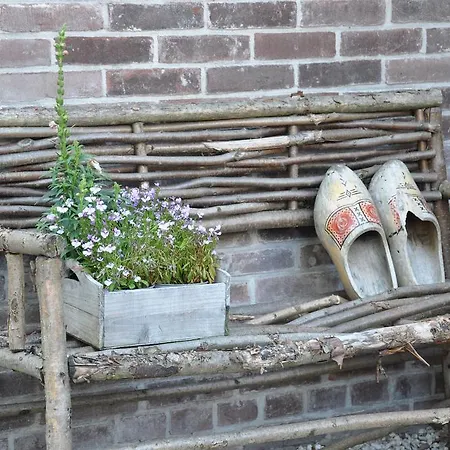 Bed & Breakfast De Oude Walnoot 3*
