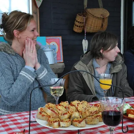 Bed & Breakfast De Oude Walnoot