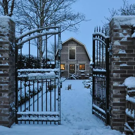 Frühstückspension De Oude Walnoot Sint Pancras
