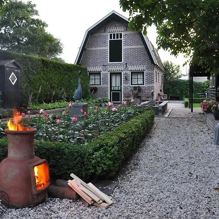 Frühstückspension De Oude Walnoot