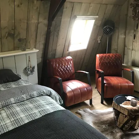 De Oude Walnoot Bed & Breakfast
