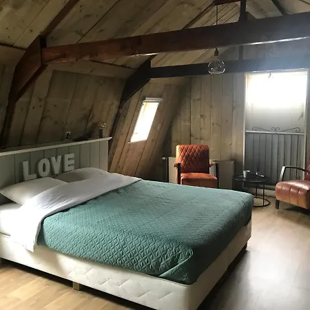 De Oude Walnoot Bed & Breakfast