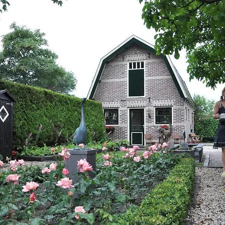 德欧德瓦尔奴特住宿加早餐旅馆 3* Sint Pancras